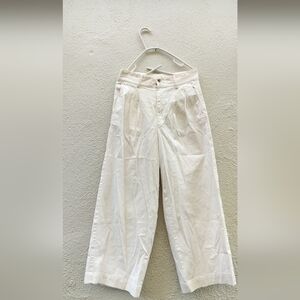 Madewell Men's Classic White Pants